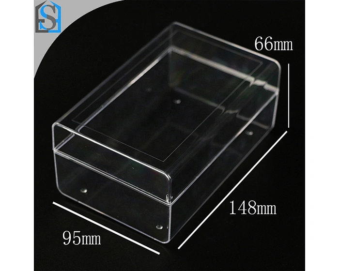 plastic box