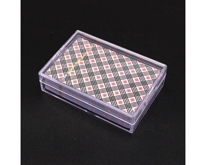 playing card organizer