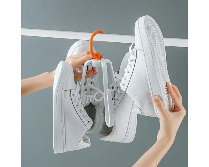 peloton shoe hanger