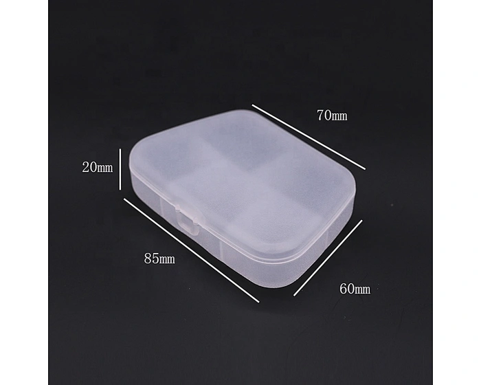 pill storage box