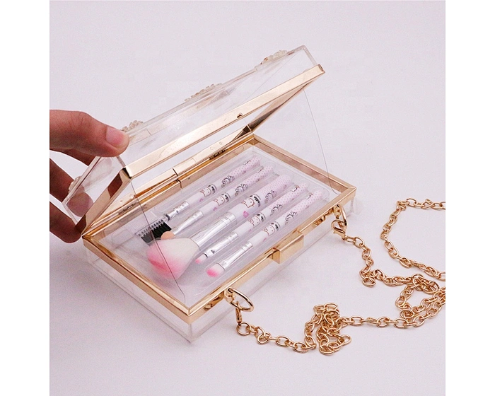 Womens Evening Clutch Bag
