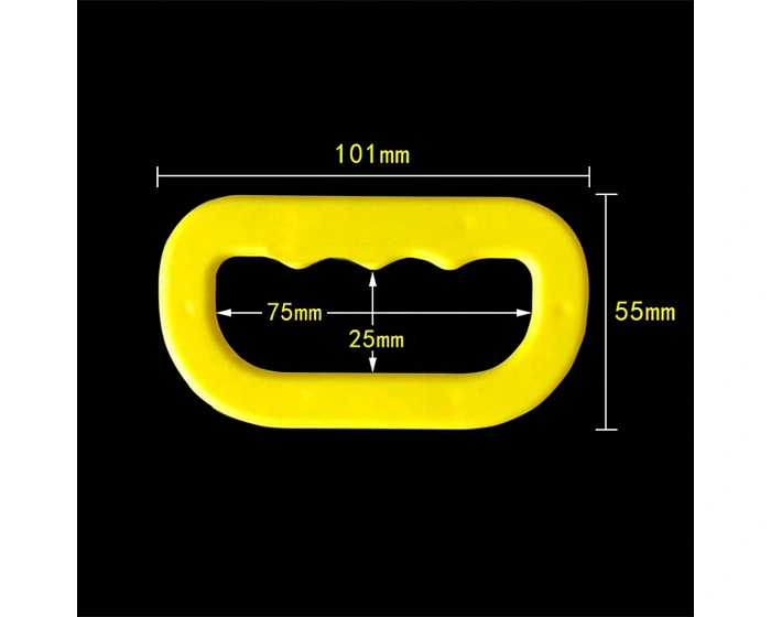 plastic bag handle