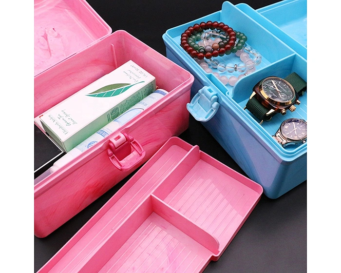 make up storage box