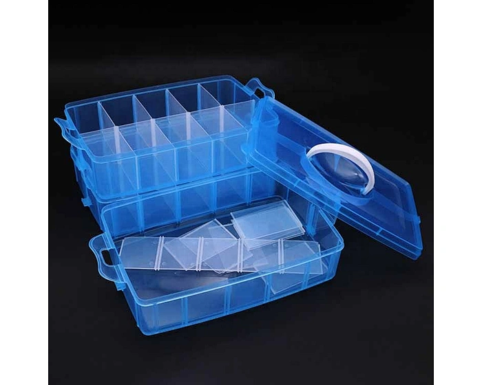 stackable shoe boxes