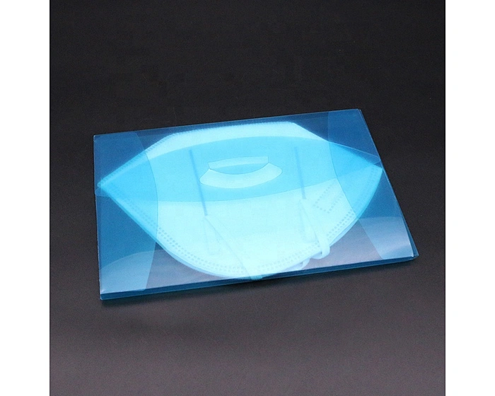 face mask package box