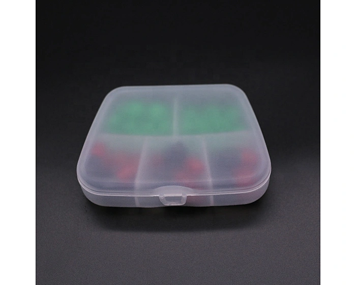 pill storage box