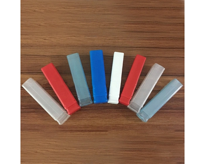 plastic telescopic tube