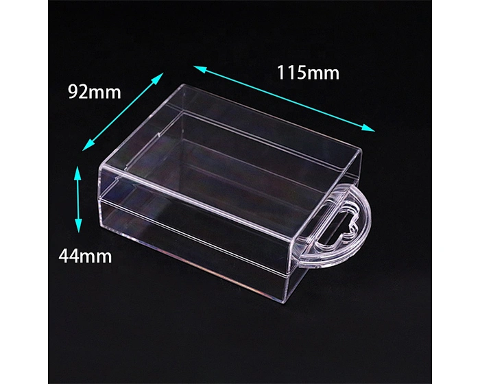 plastic moving boxes