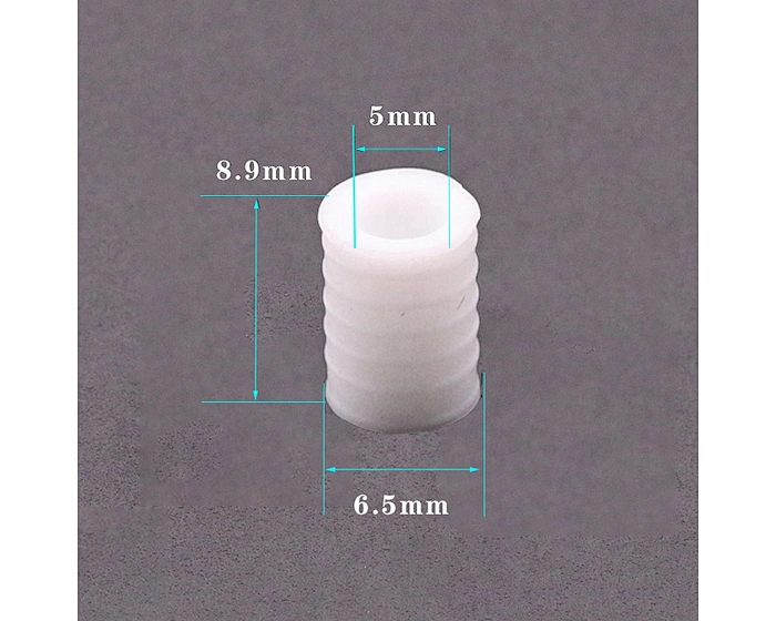 silicone adjustable buckle for masks