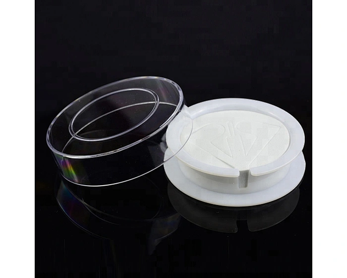 acetate cylinder packaging