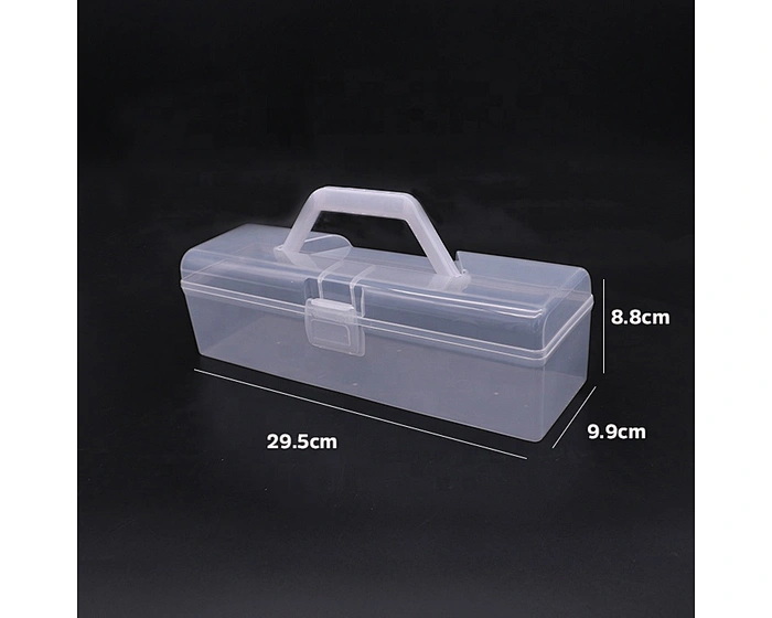 plastic storage boxes bins