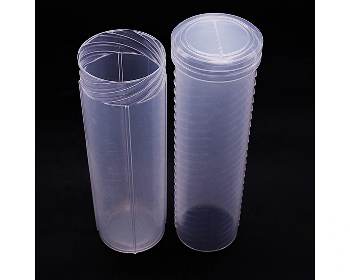 telescopic box