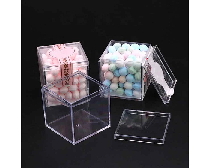 acrylic candy boxes wholesale