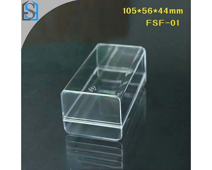 plastic packing box
