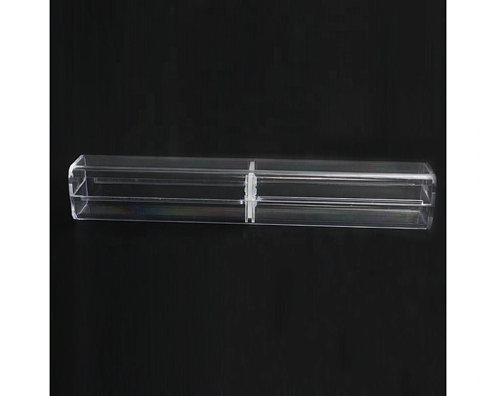 plastic display case