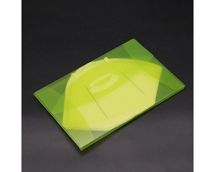 face mask package box