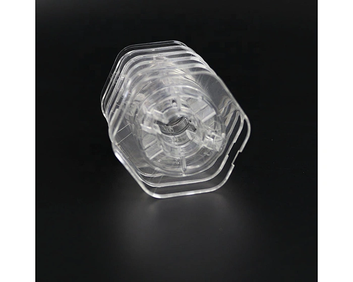 plastic fishing line spools