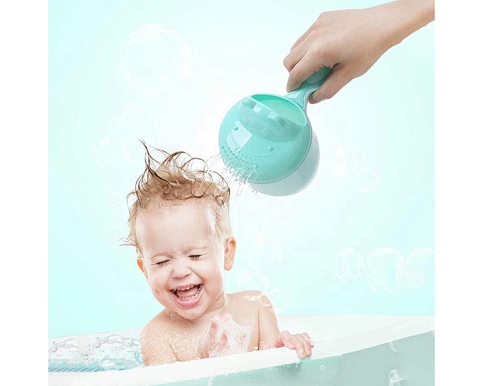 shampoo rinse cup