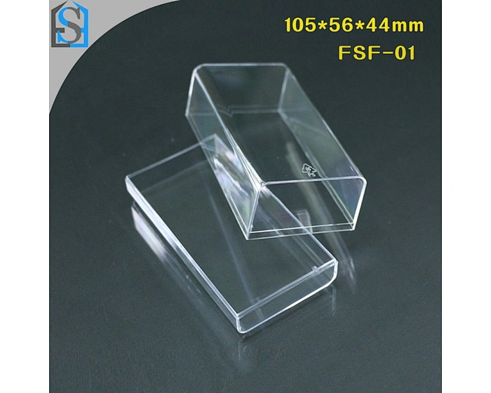 plastic packing box