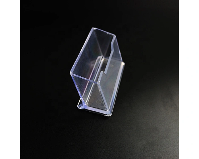 acrylic card holder