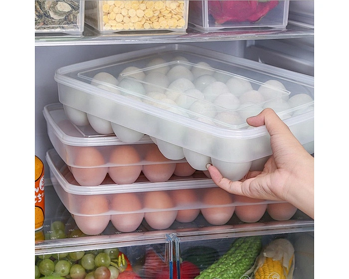 clear storage containers