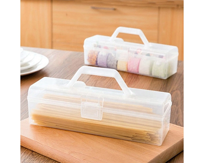 plastic storage boxes bins