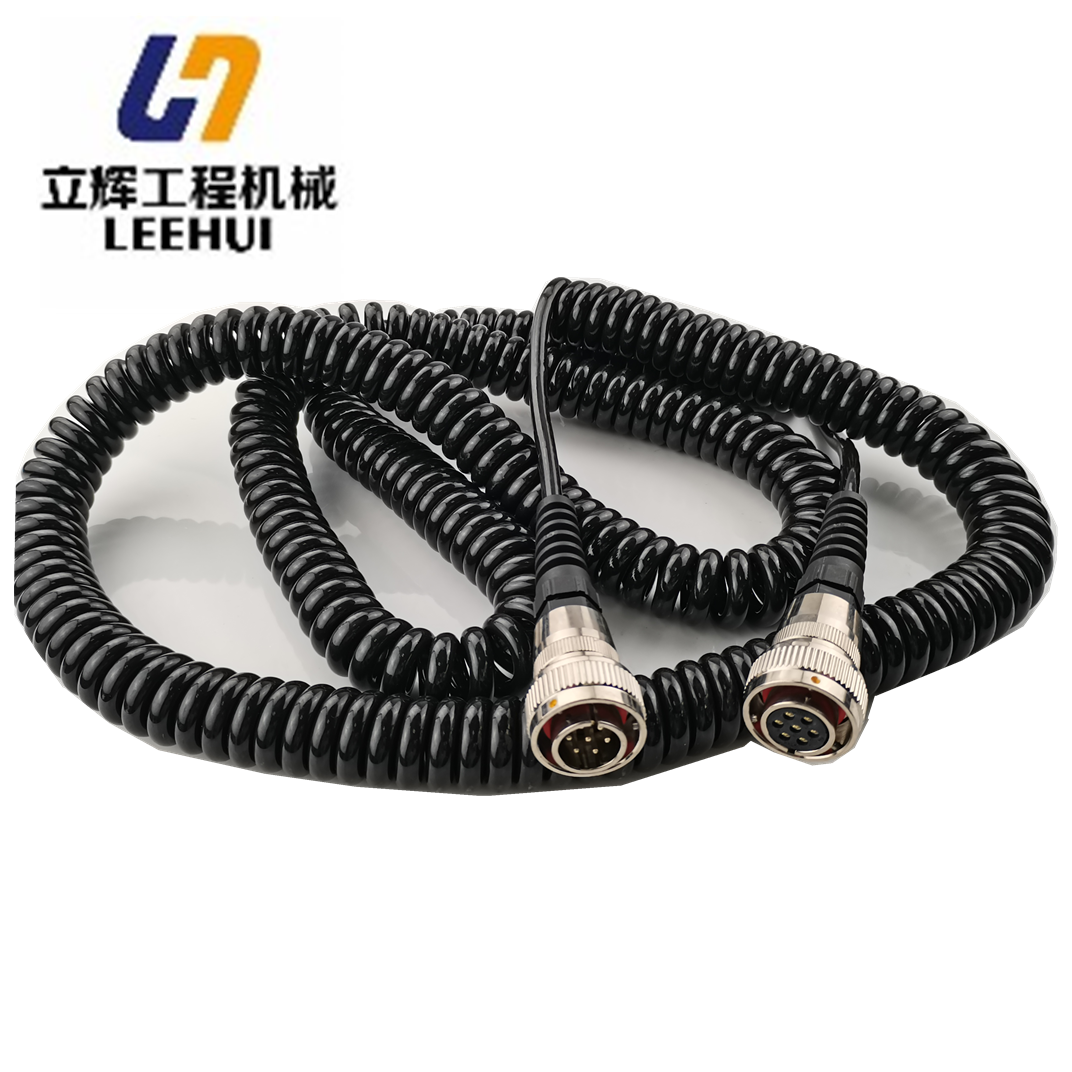 cable 7pins-7holes 6M 2.6M 9M CAN