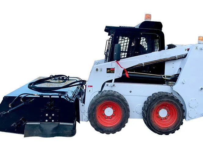 Sweeper parts