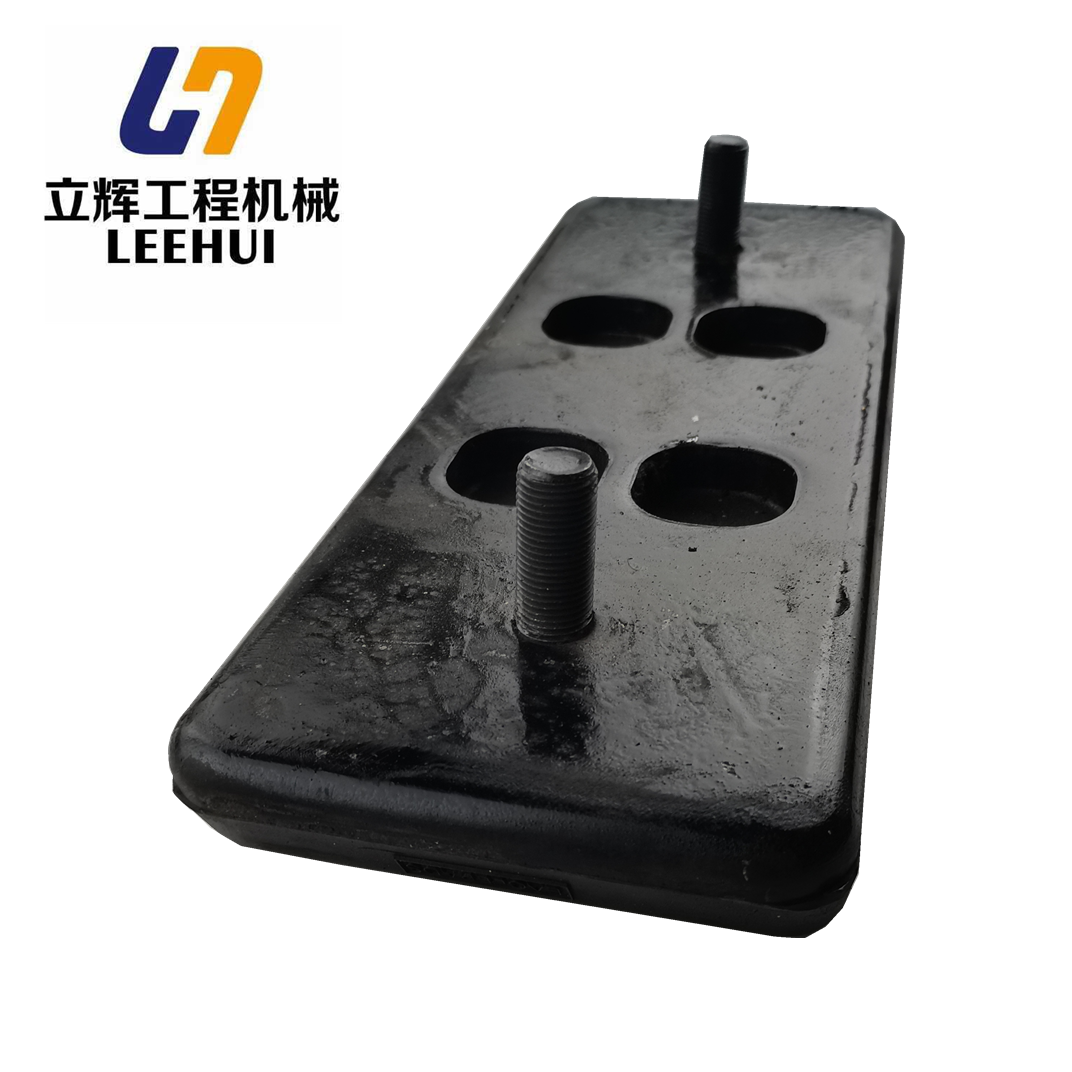 Bolt-on Track Pad