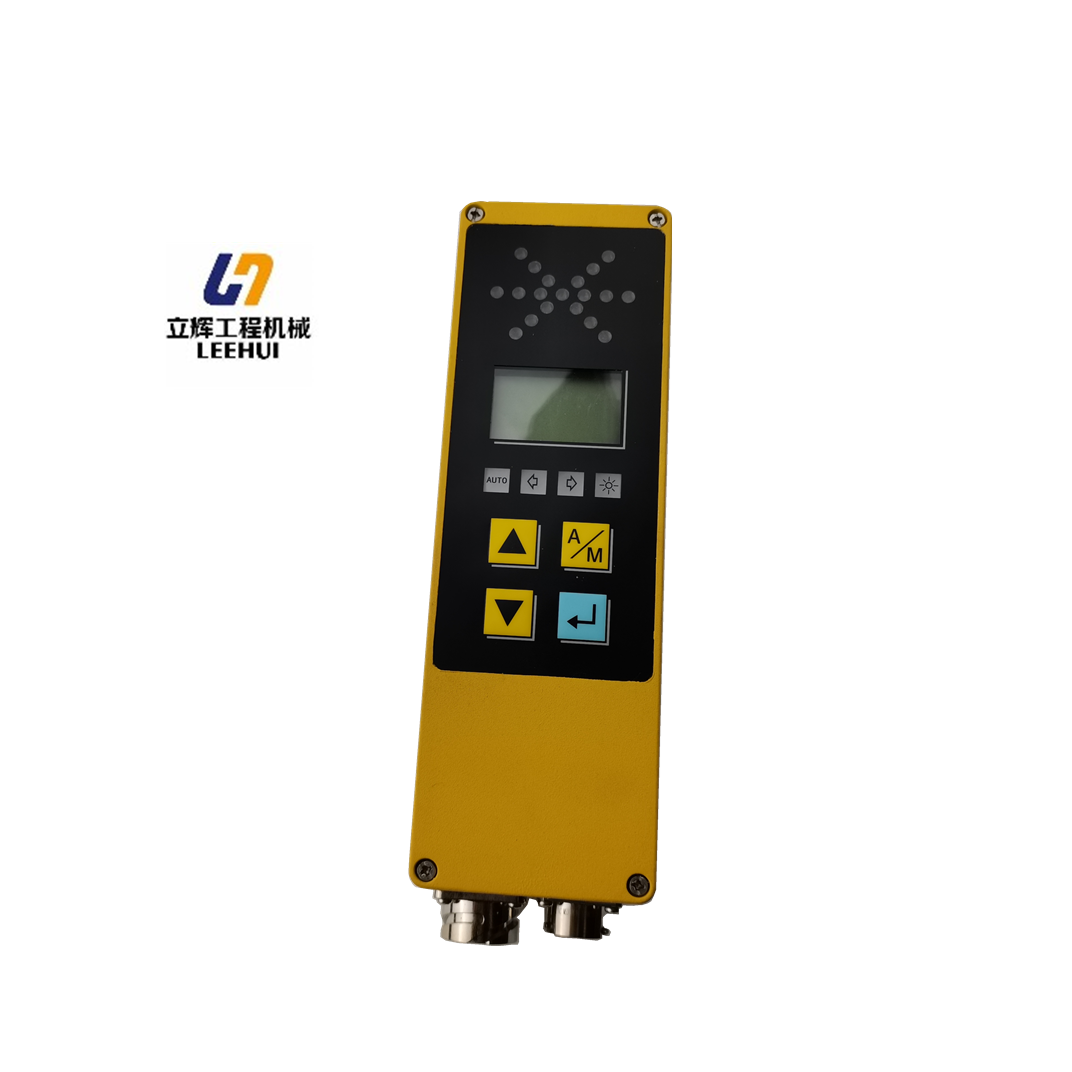Control handle