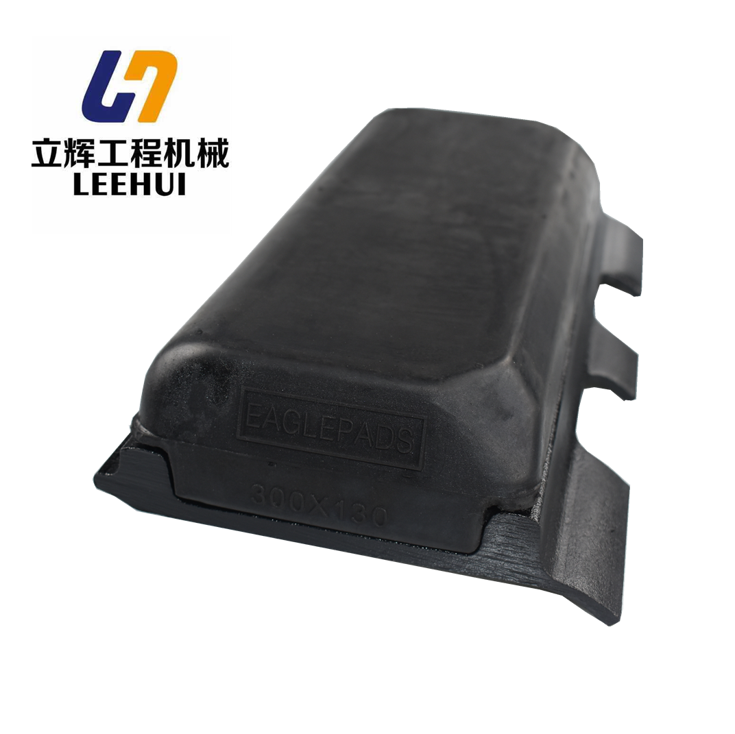 Bolt on track pad