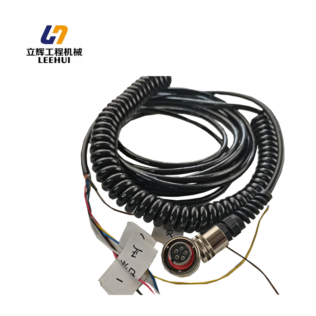 Control panel cable