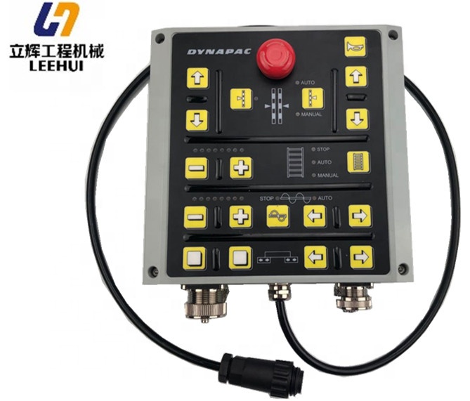 Demag control panel