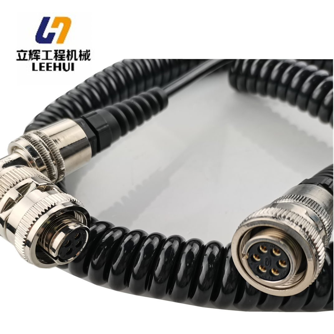 Bomag auger sensor cable