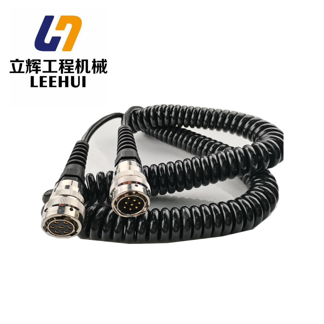 7holes-8pins 1.5m cable