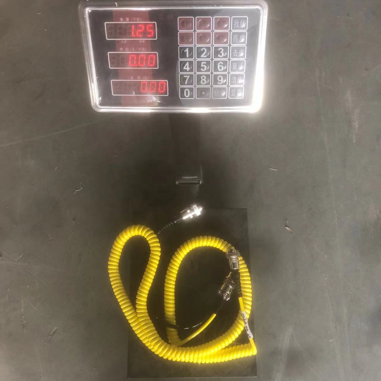 Y connection cables