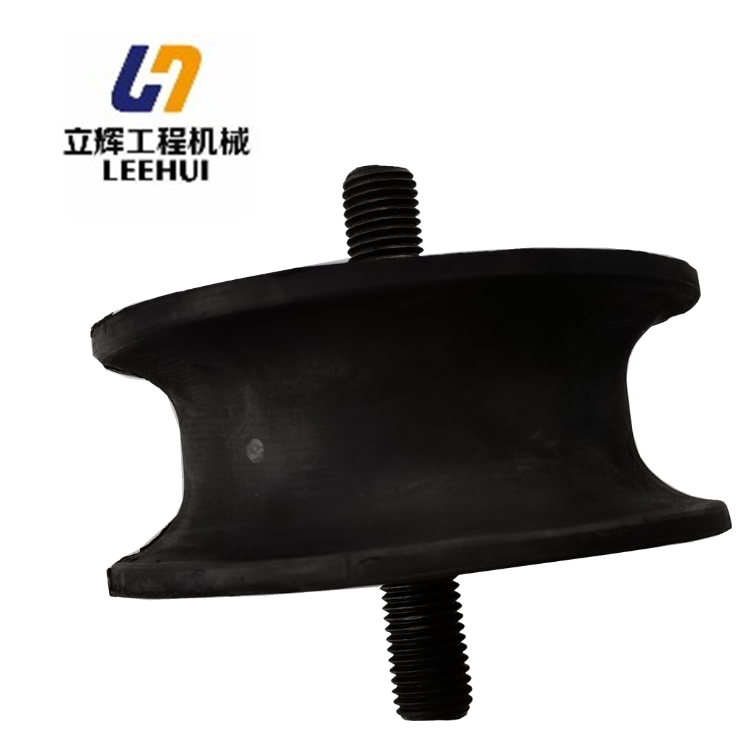 HAMM rubber buffer