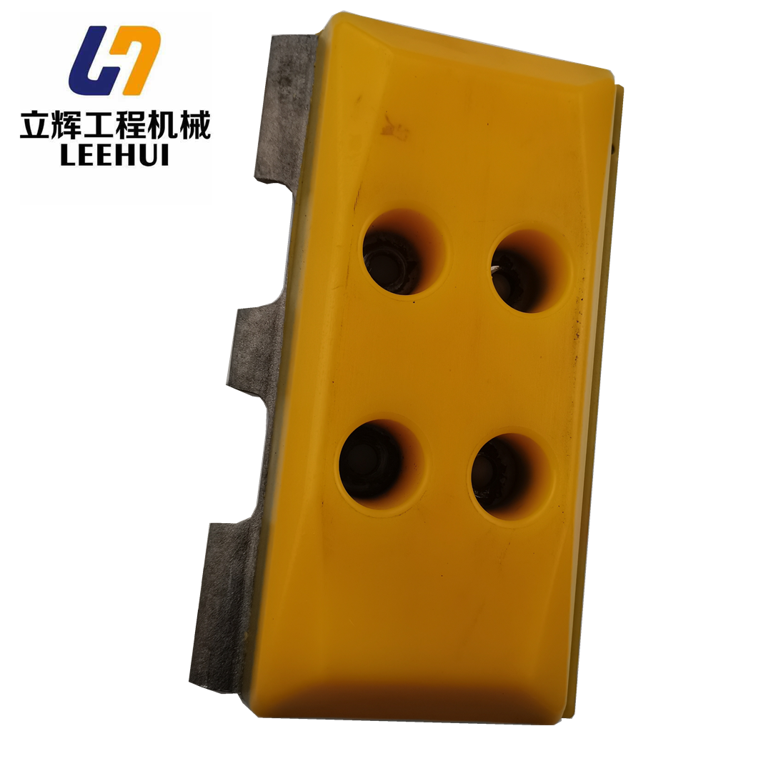 poly track pads 300mm 150821