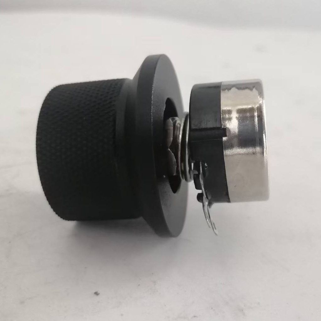 Speed Potentiometer Assembly
