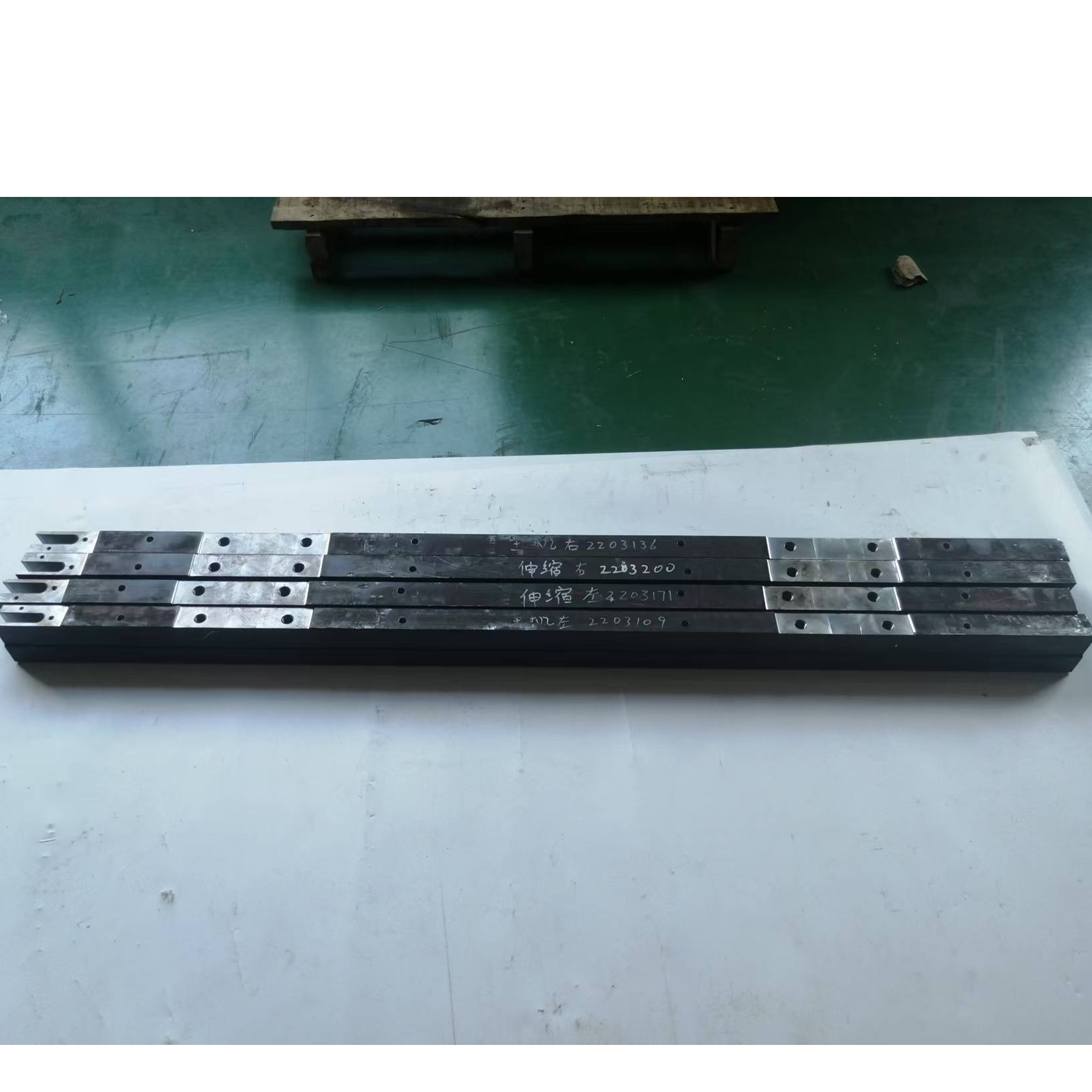 High Quality LEEHUI TAMPER BAR.