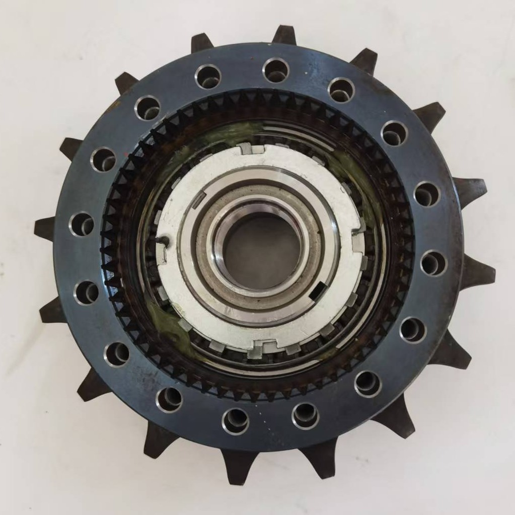 Auger Sprocket cpl.