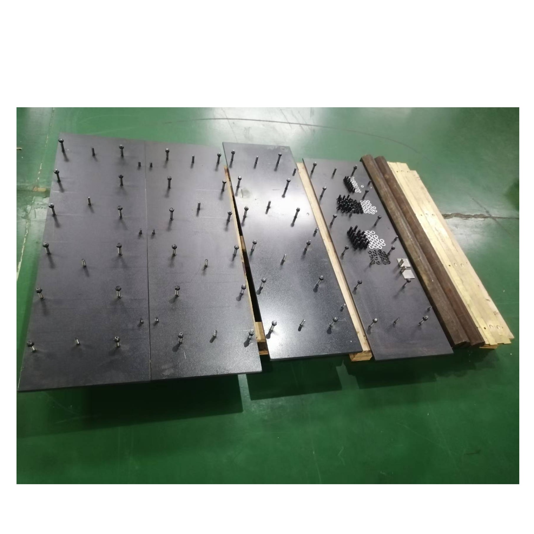 V5100TVE VSS_BASIC SCREED KIT NM500.