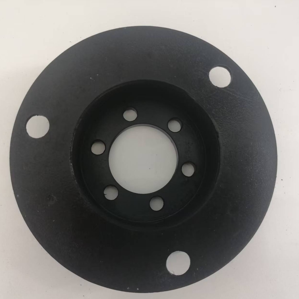 Fan Vibration-Dampening Rubber