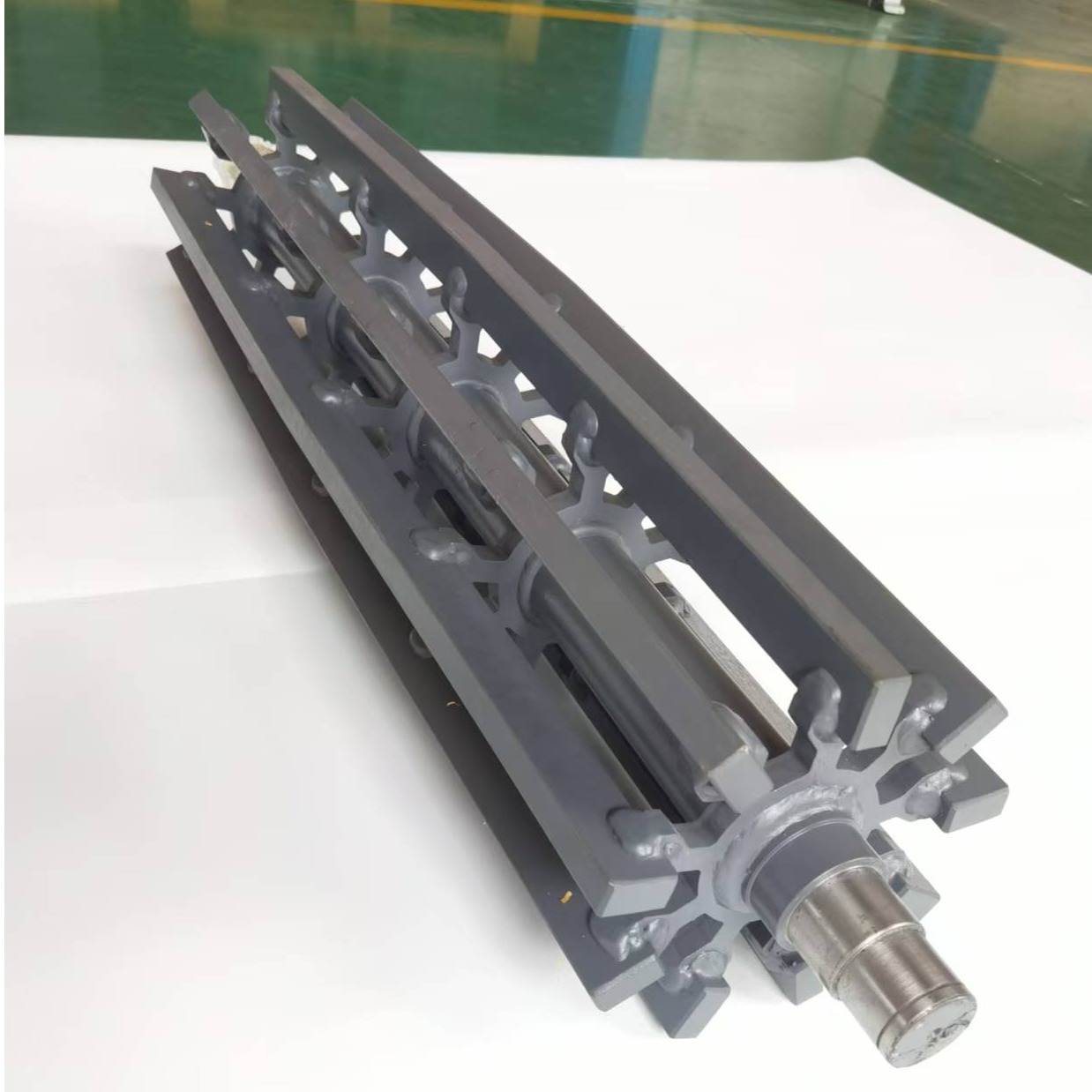 RETURN PULLEY B400