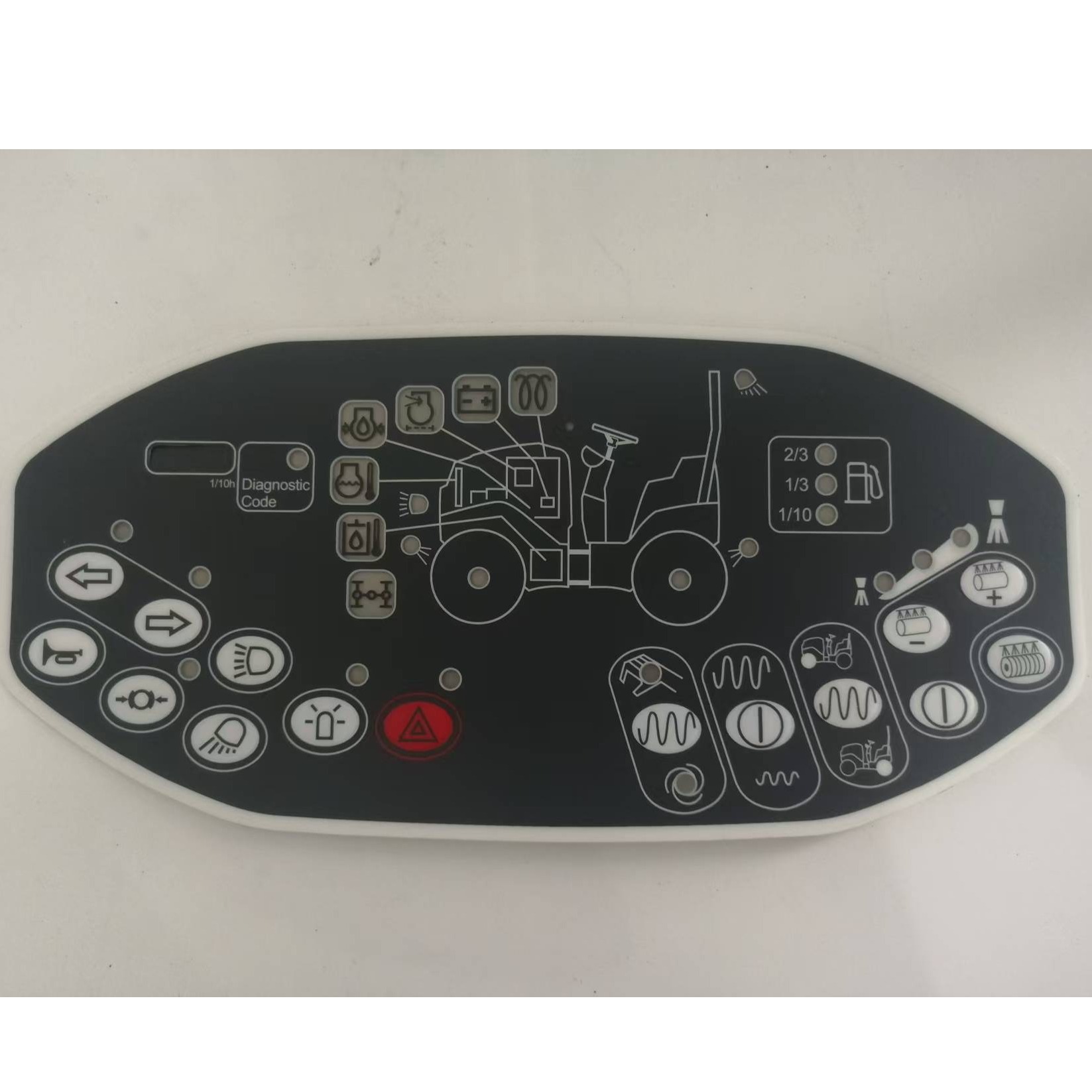 Road Machinery Construction High Quality Sticker.