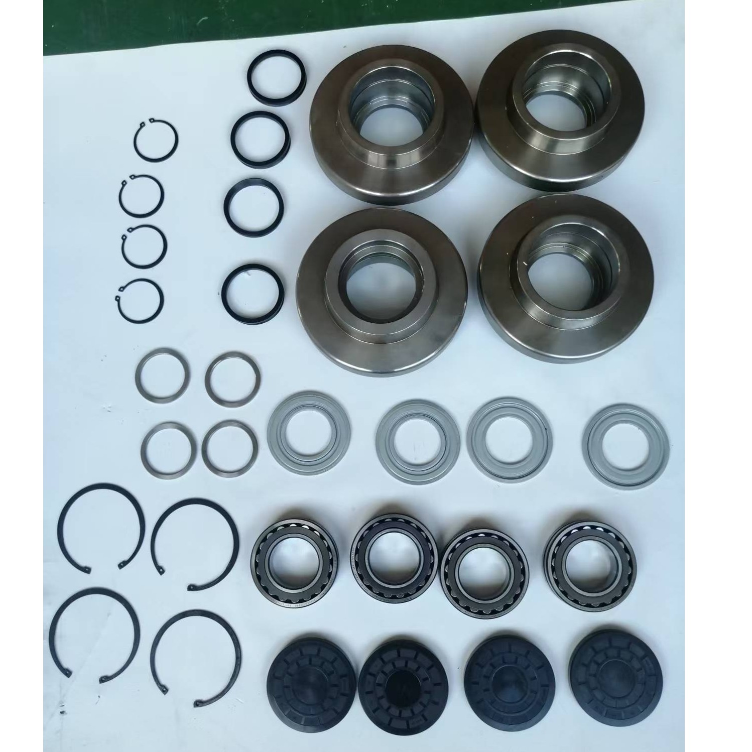 Tensioner Service Kit.