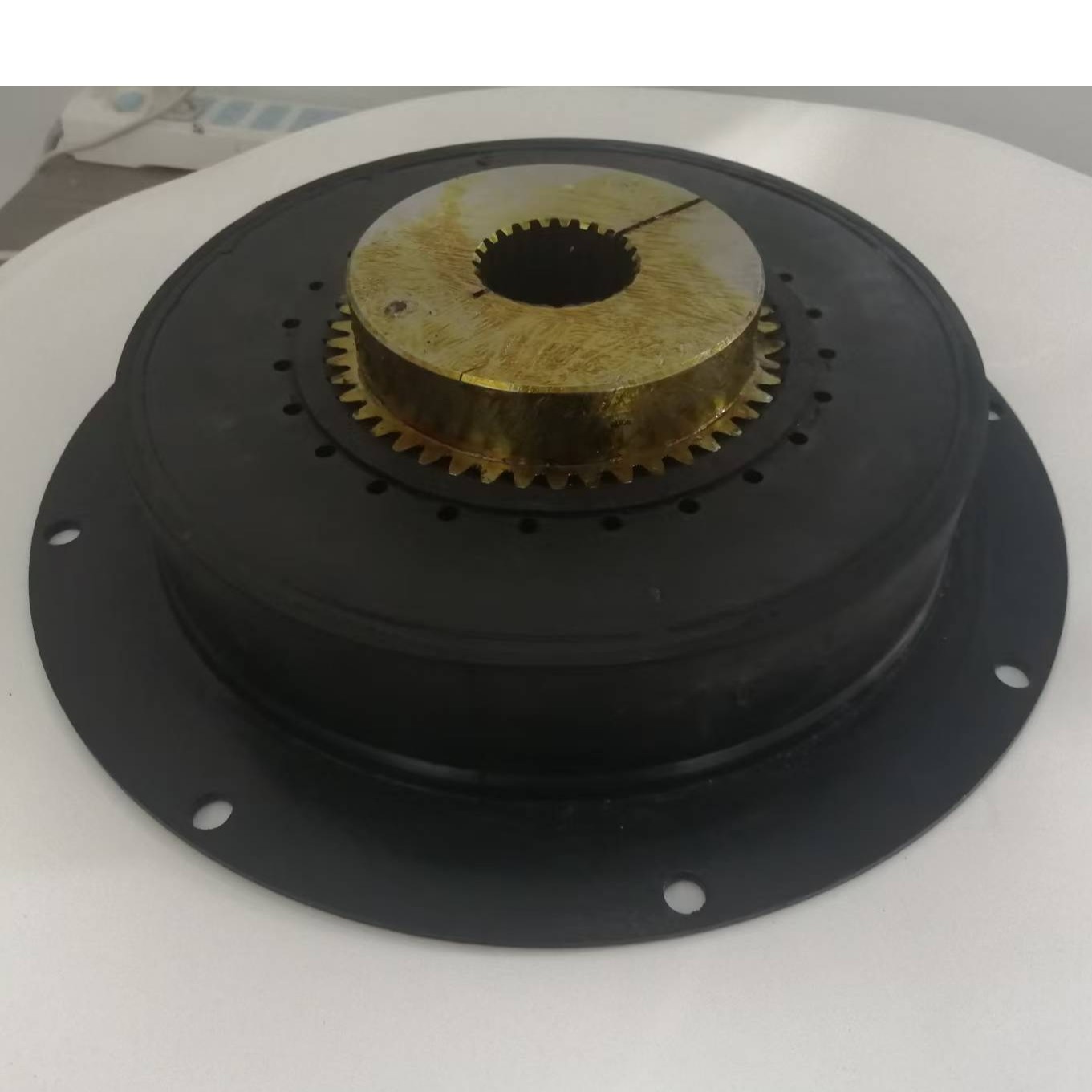 Road Machinery Construction Parts High Quality Coupling.