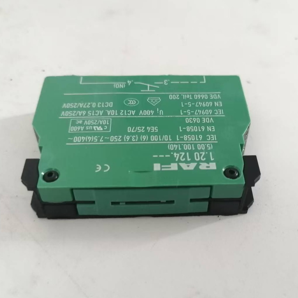 TERMINAL BLOCK RAFIX22QR 2 NOC