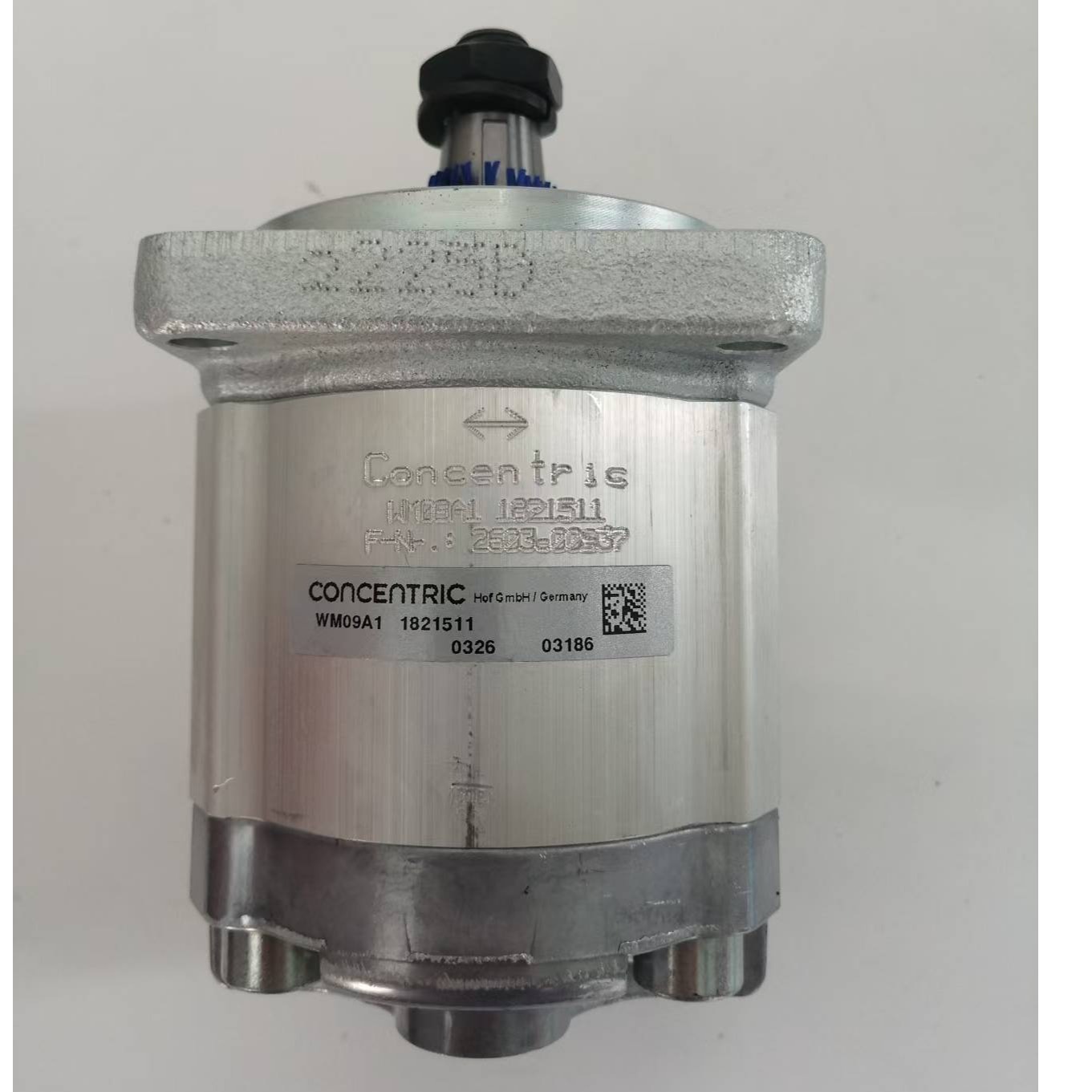 Hydraulic Motor