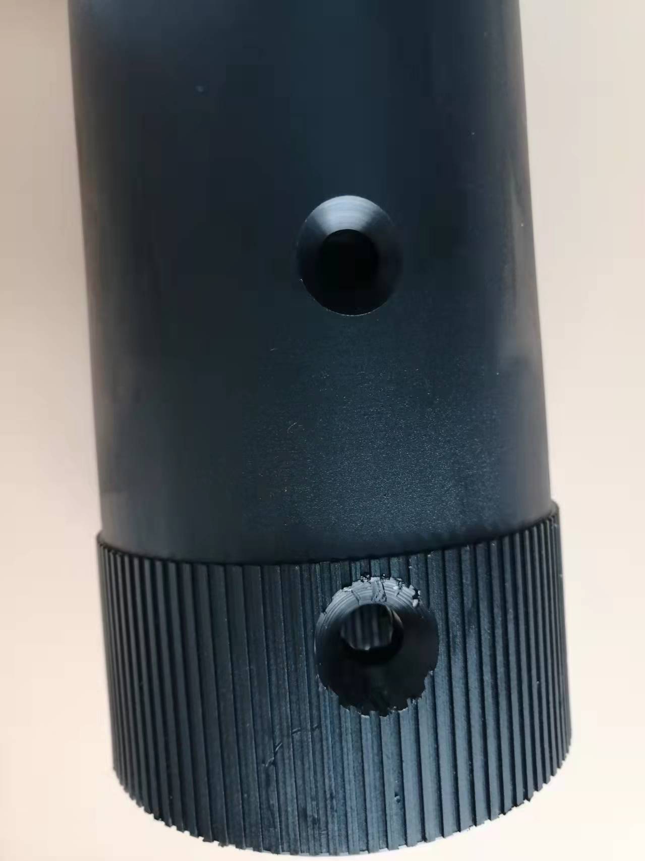 Tamper Nylon coupling